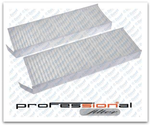 SION SC5181-2 Polen Filtresi P3008 09->P 5008 09-> Partner Ii Tepee 08-> Expert 16-> - C4 Picasso 08-> Ds5 11-> Berlingo 08-> Jumpy 16-> - Proace 16->
